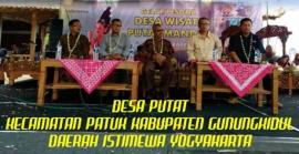 ANTISIPASI VIRUS CORONA, DESA WISATA PUTAT DITUTUP